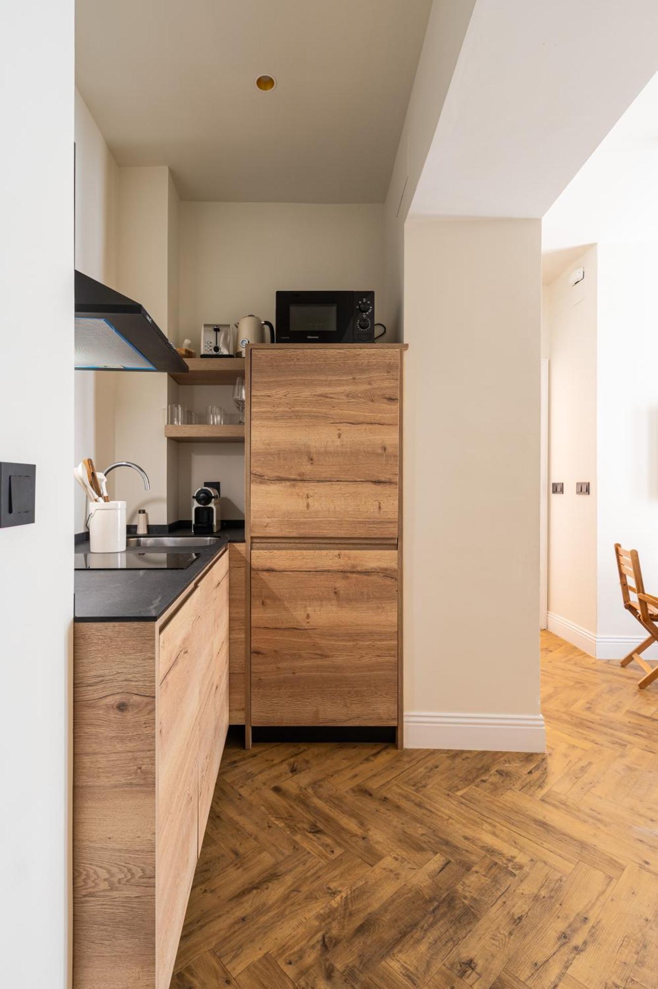 Apartamentos Gravina 56 세비야 외부 사진