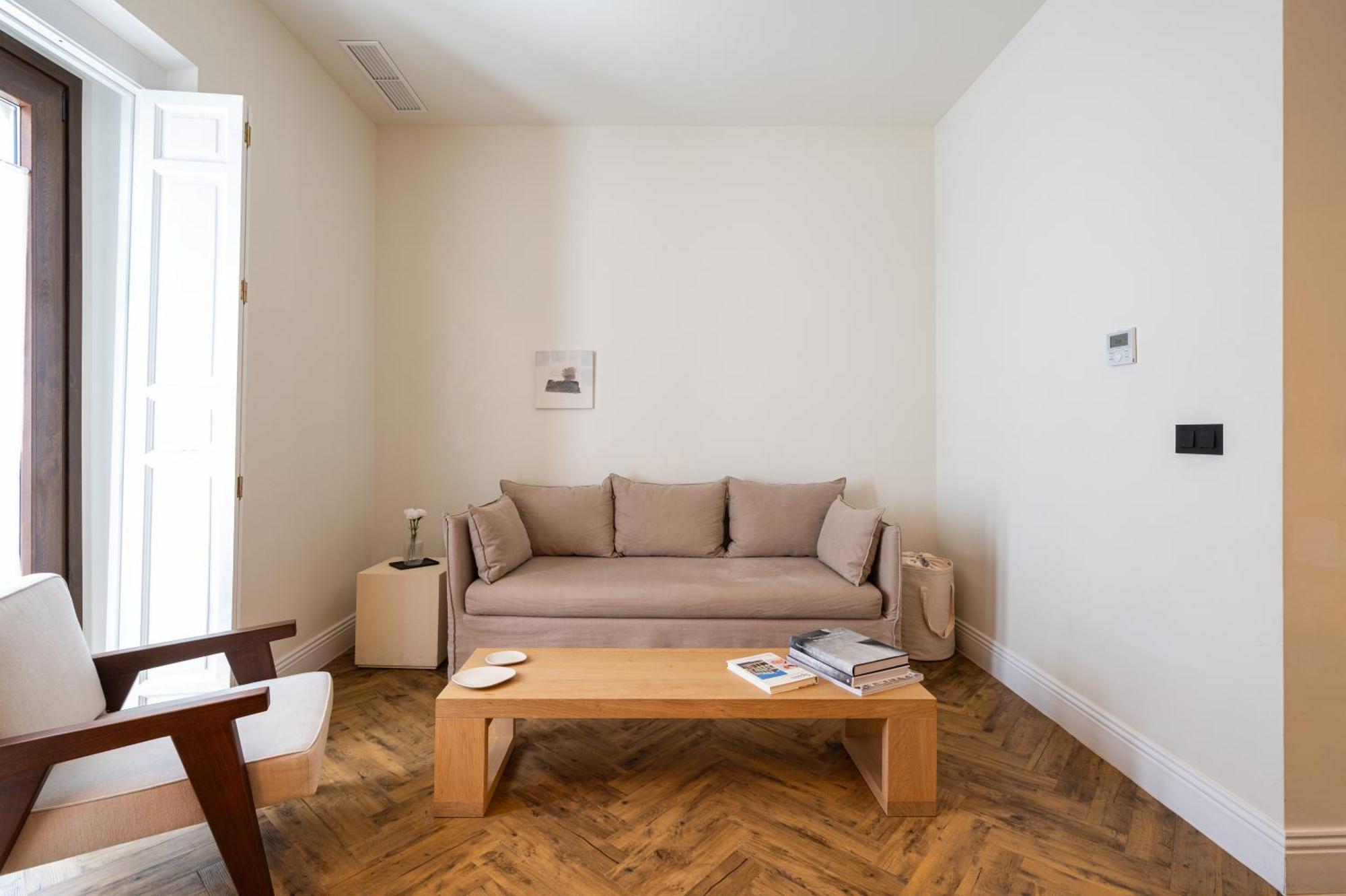 Apartamentos Gravina 56 세비야 외부 사진