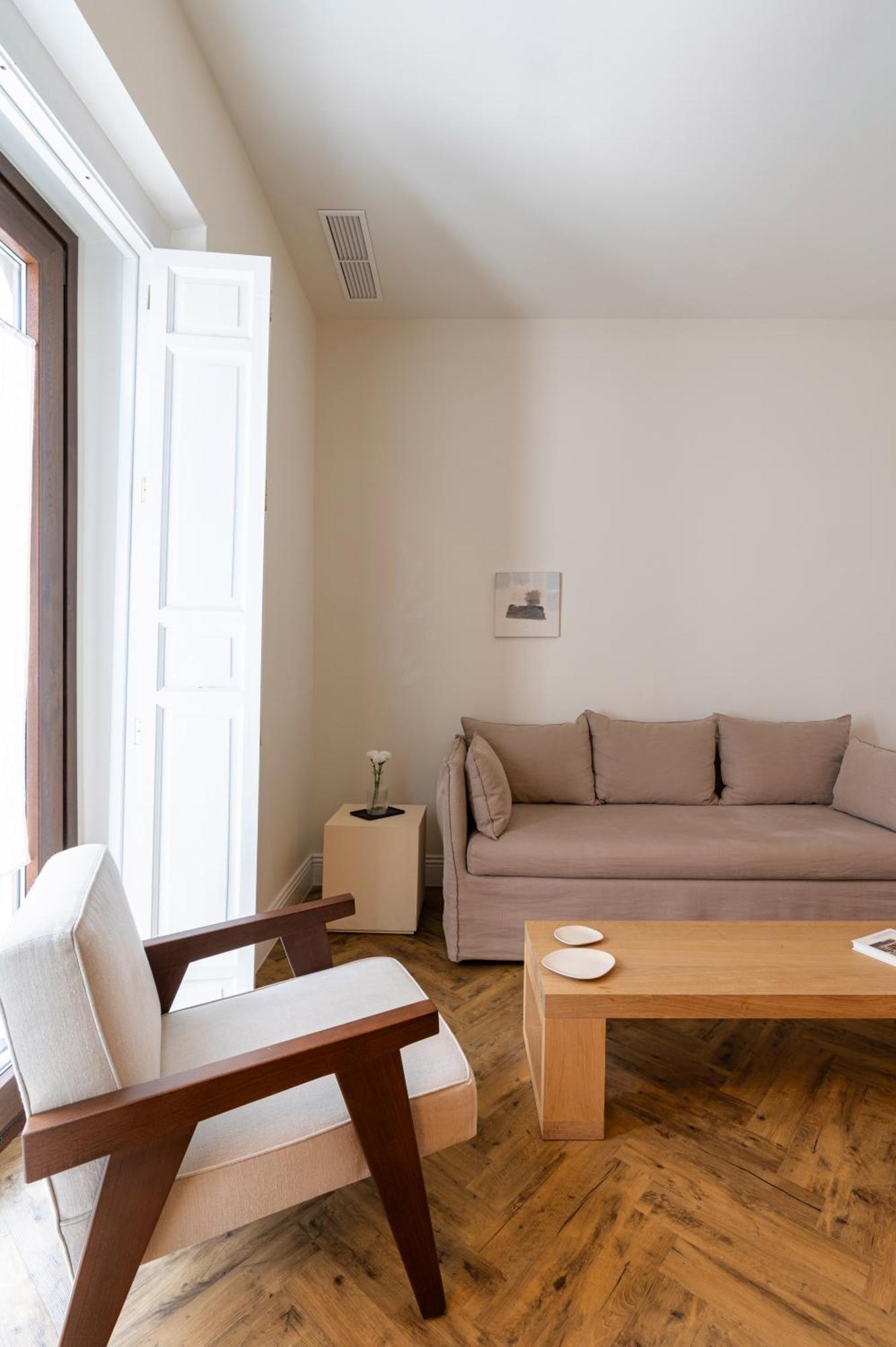 Apartamentos Gravina 56 세비야 외부 사진