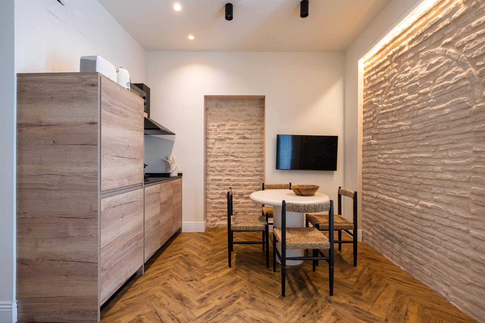 Apartamentos Gravina 56 세비야 외부 사진