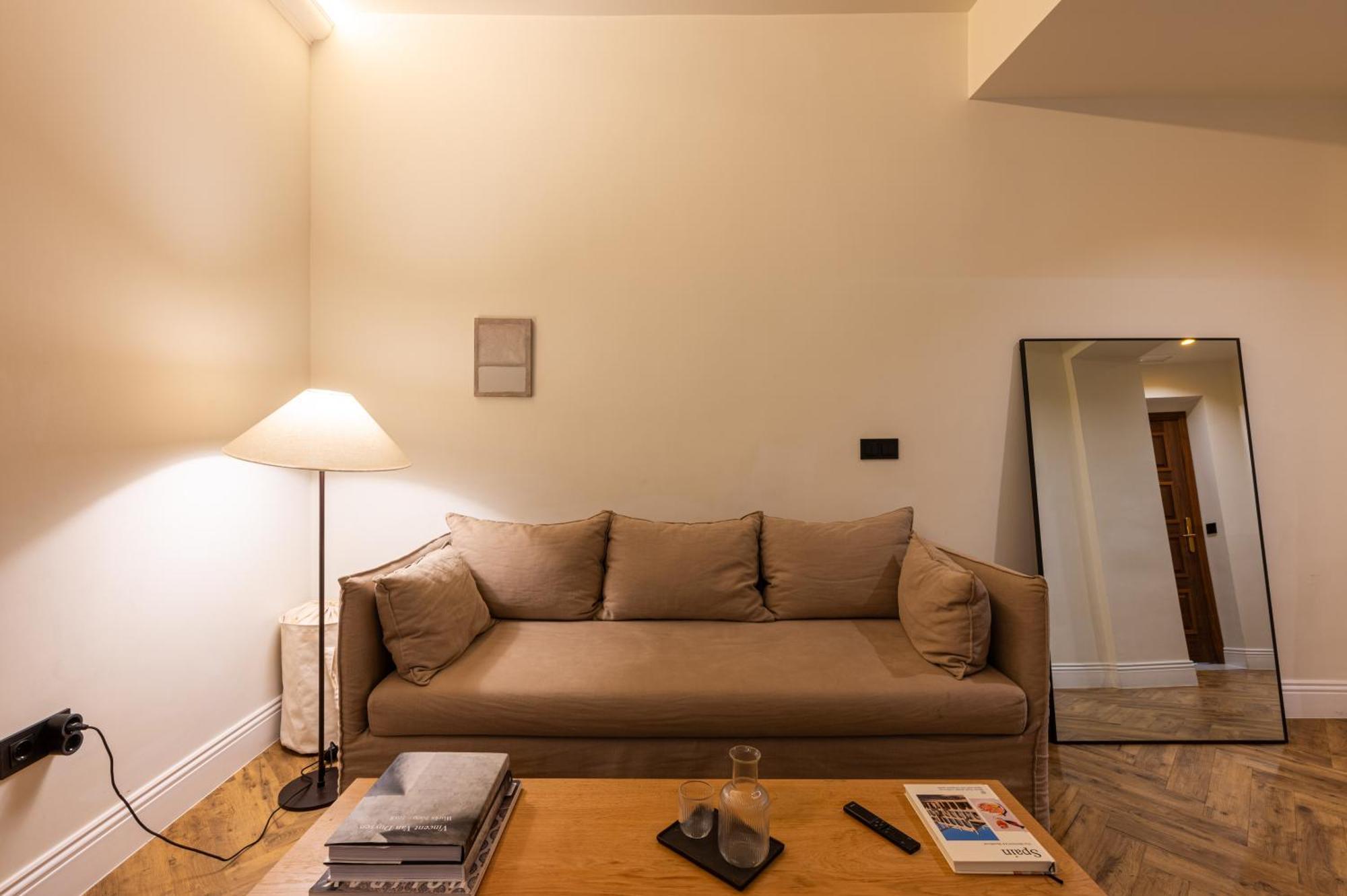 Apartamentos Gravina 56 세비야 외부 사진