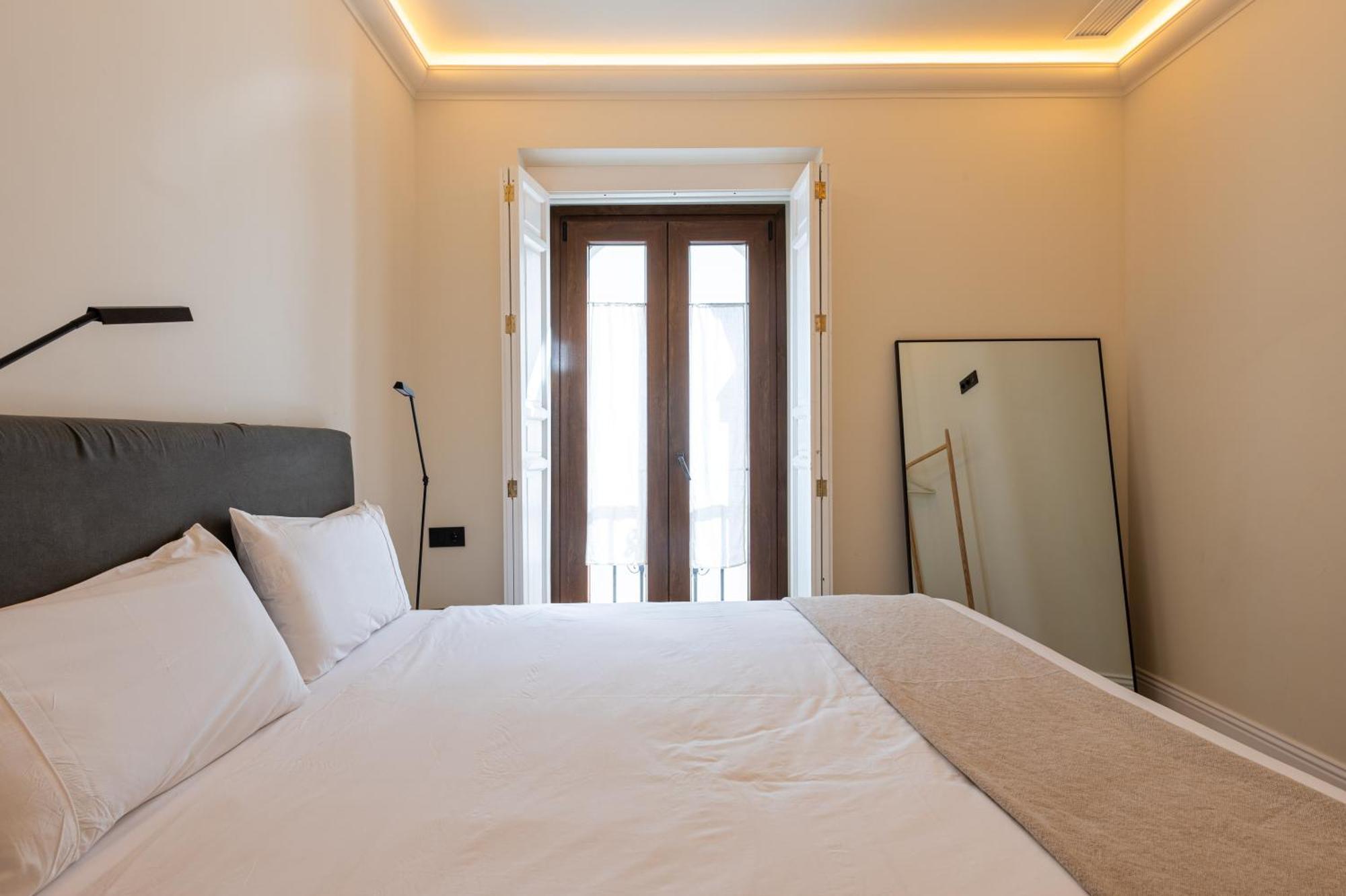 Apartamentos Gravina 56 세비야 외부 사진