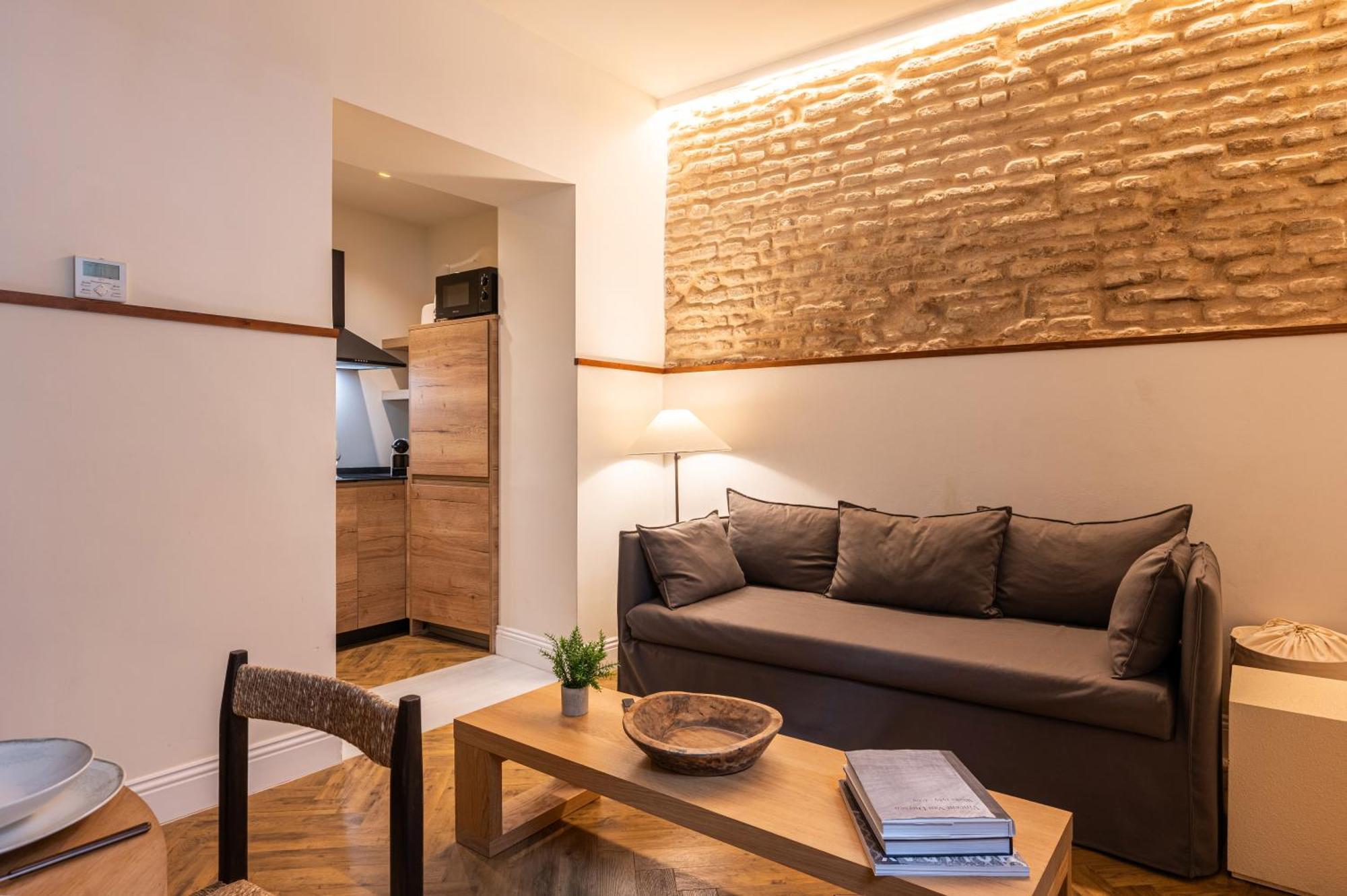 Apartamentos Gravina 56 세비야 외부 사진