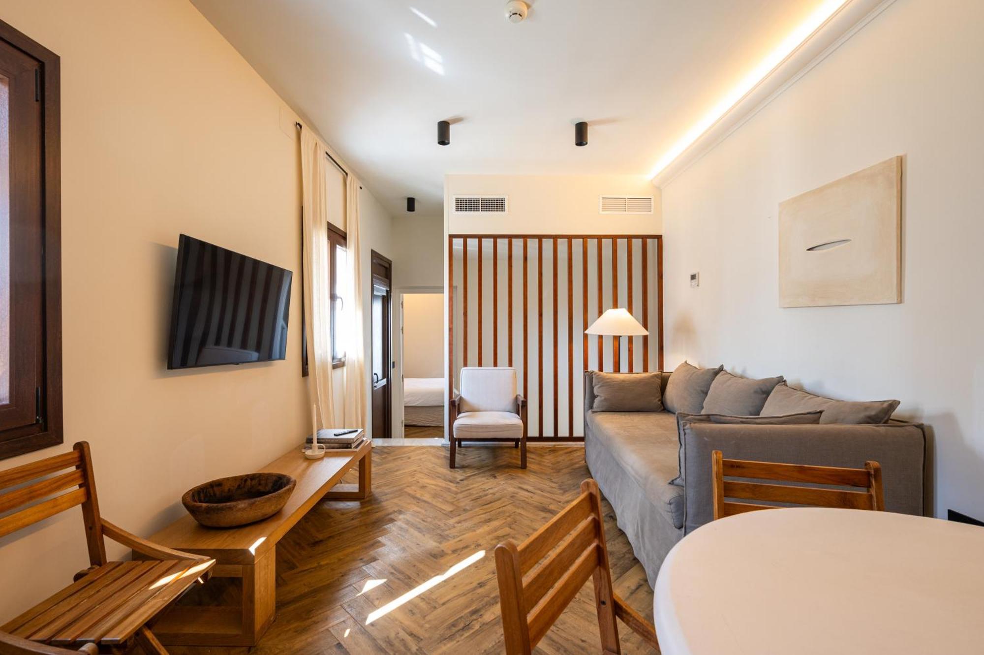 Apartamentos Gravina 56 세비야 외부 사진