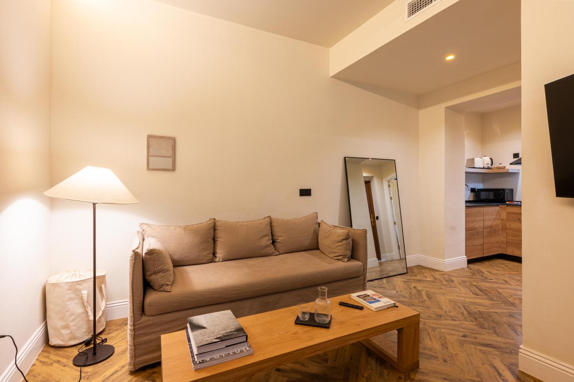 Apartamentos Gravina 56 세비야 외부 사진