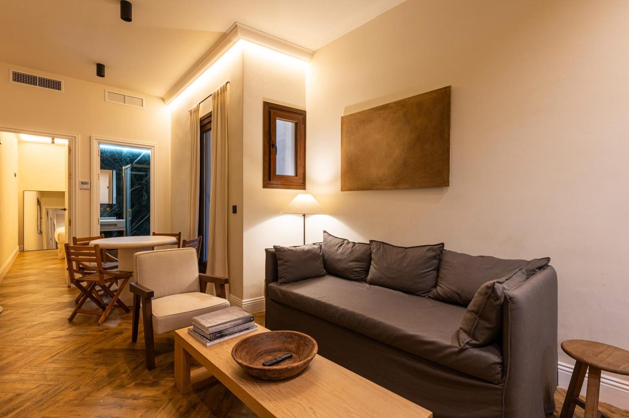 Apartamentos Gravina 56 세비야 외부 사진
