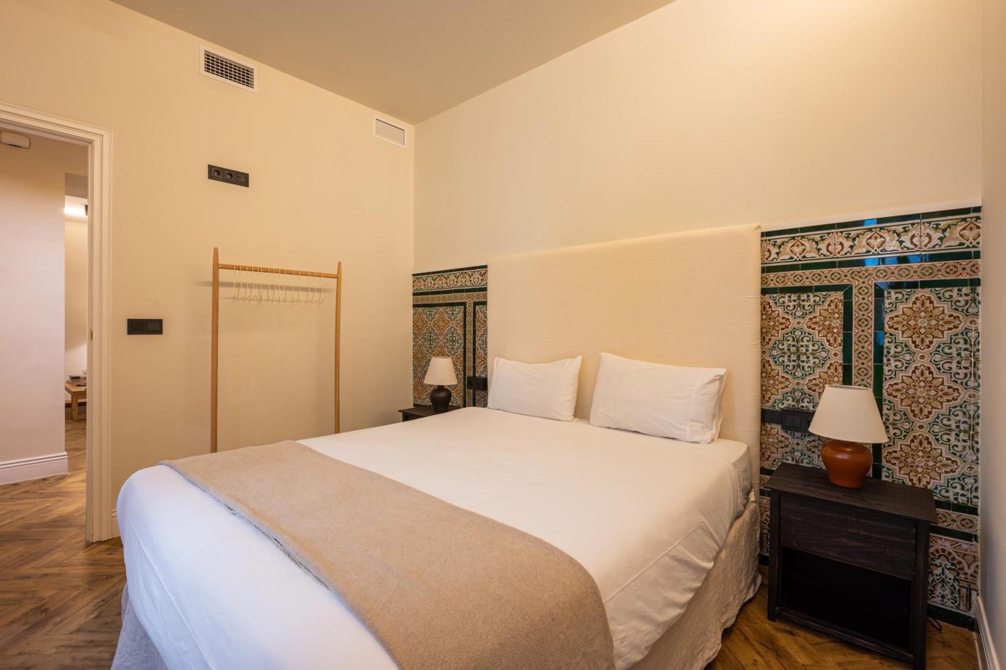 Apartamentos Gravina 56 세비야 외부 사진