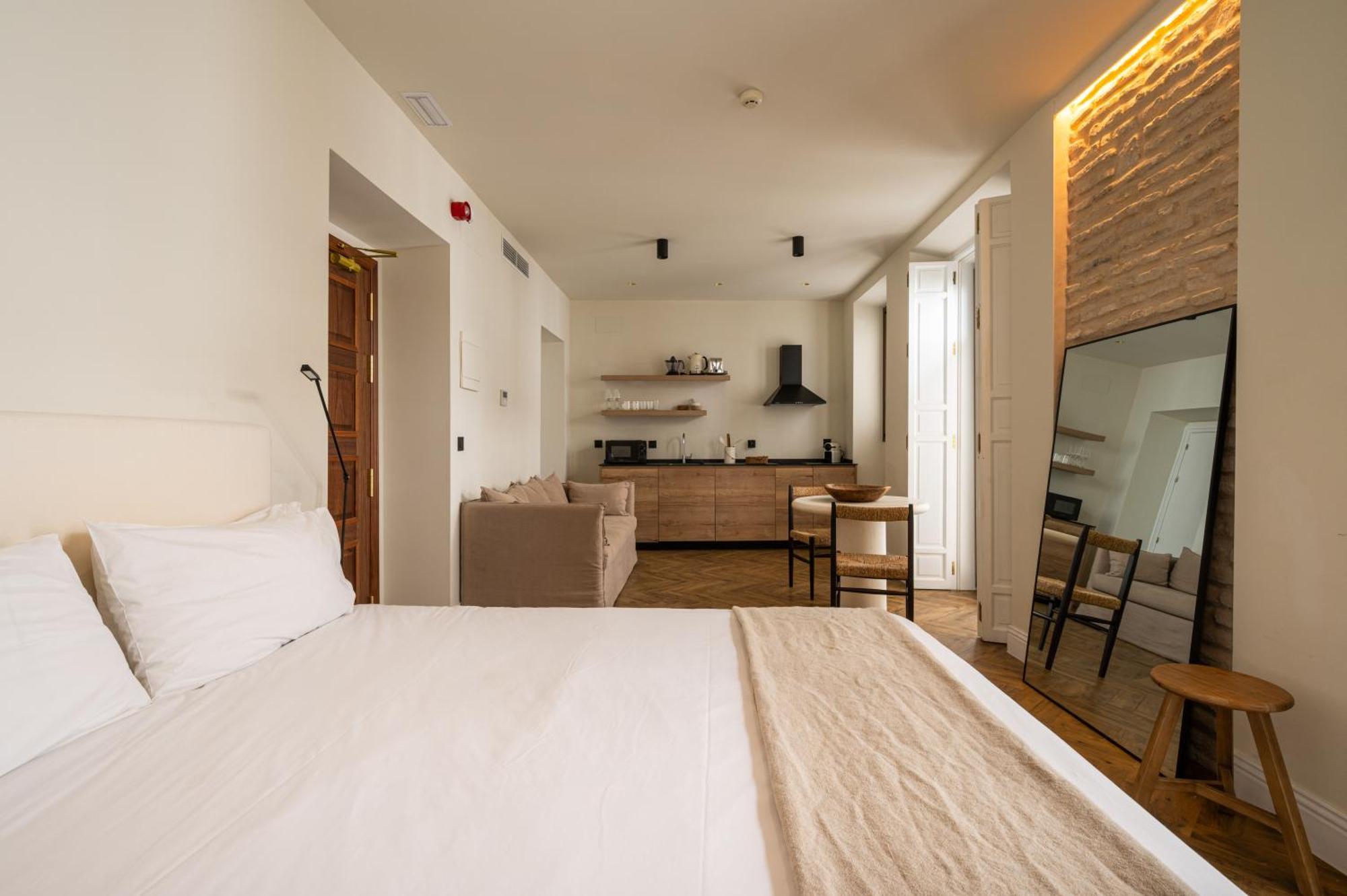 Apartamentos Gravina 56 세비야 외부 사진