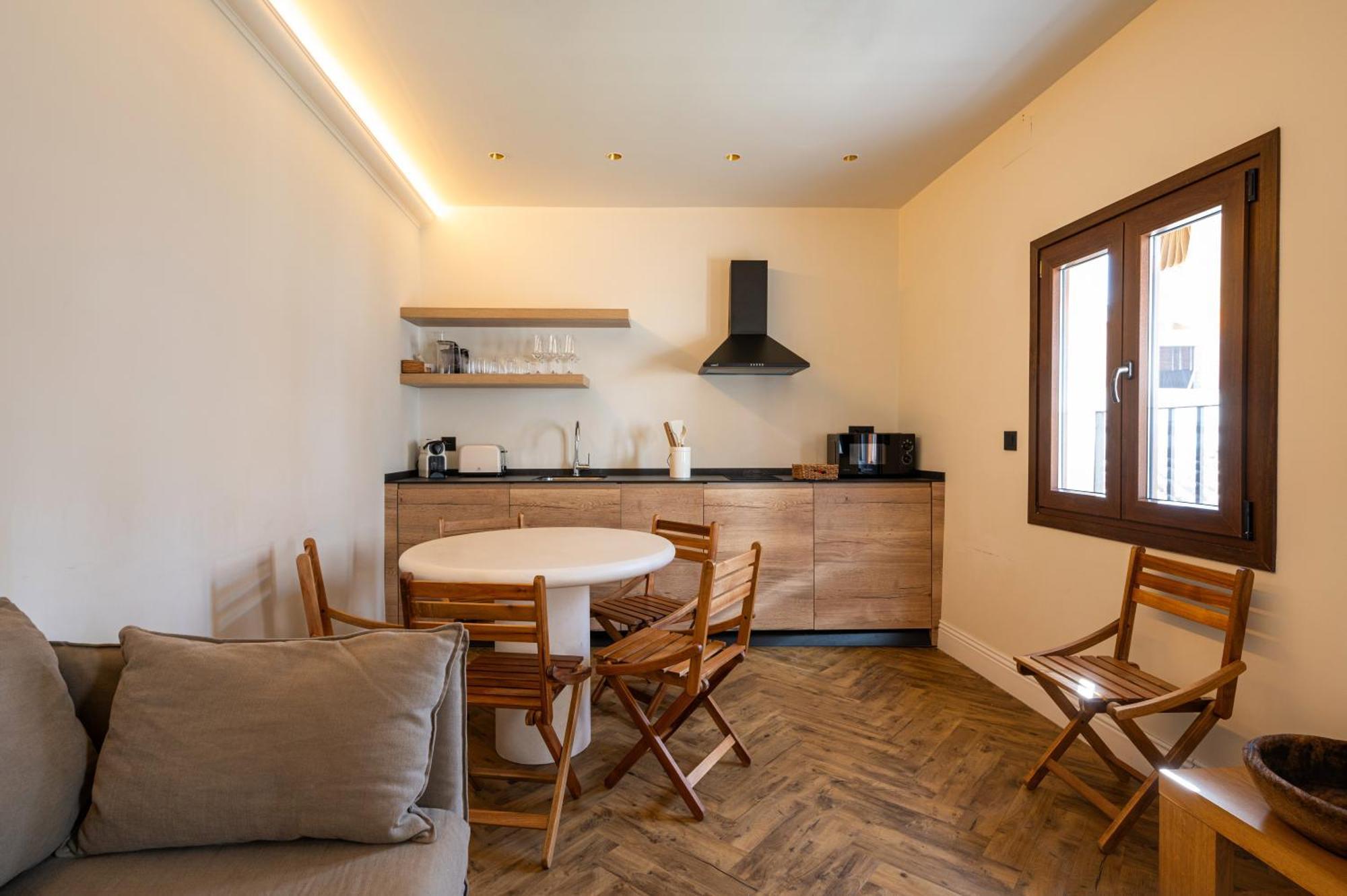 Apartamentos Gravina 56 세비야 외부 사진