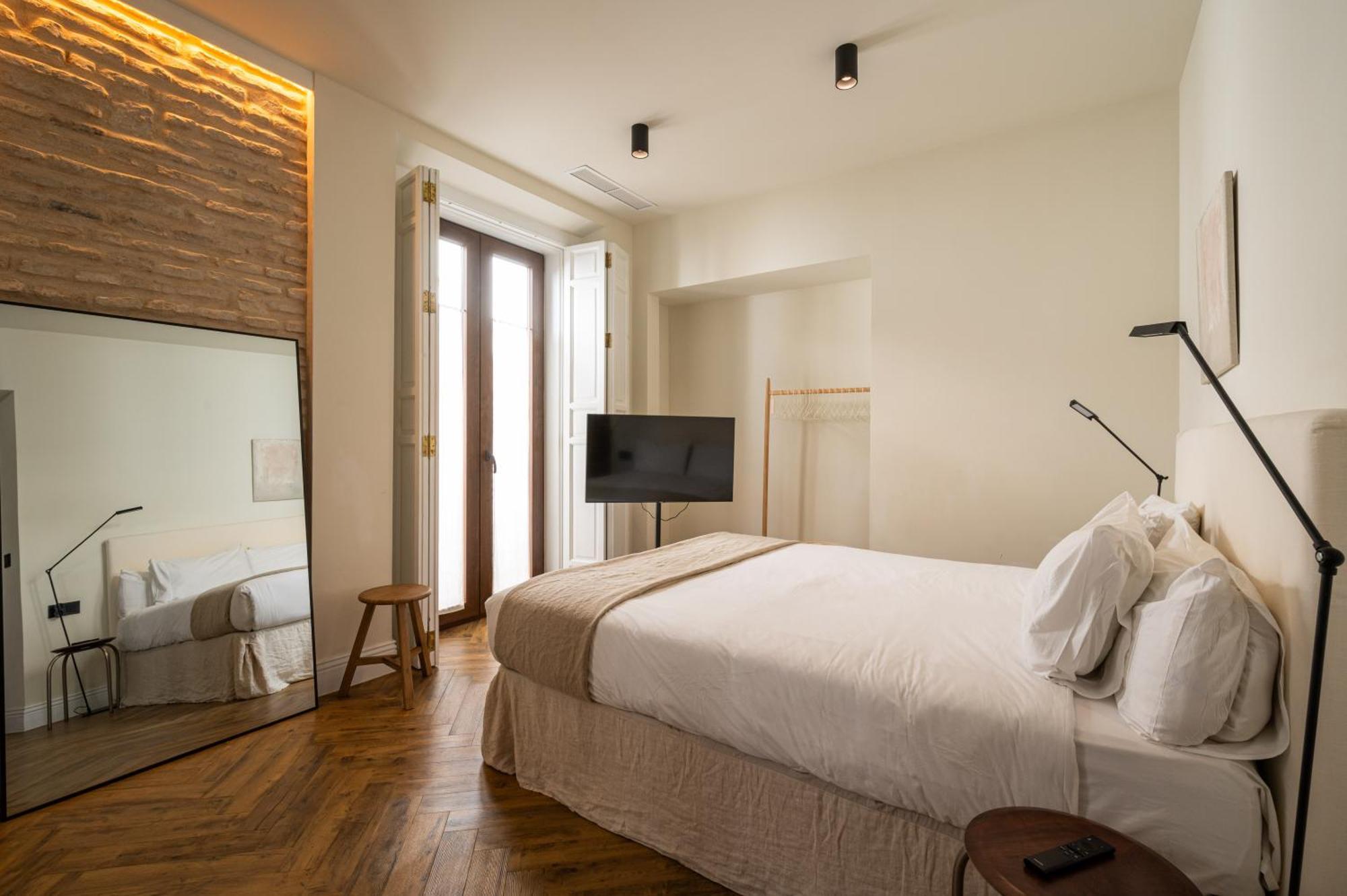 Apartamentos Gravina 56 세비야 외부 사진