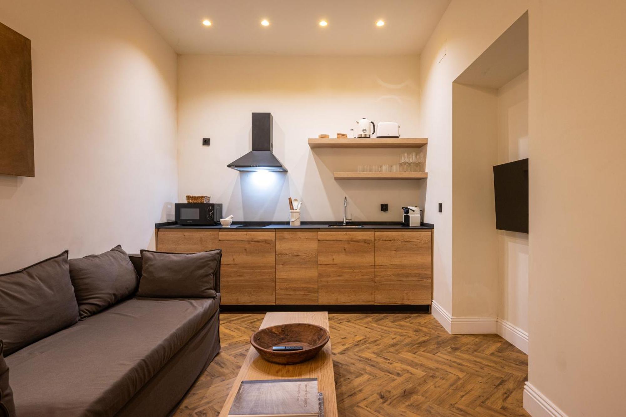 Apartamentos Gravina 56 세비야 외부 사진