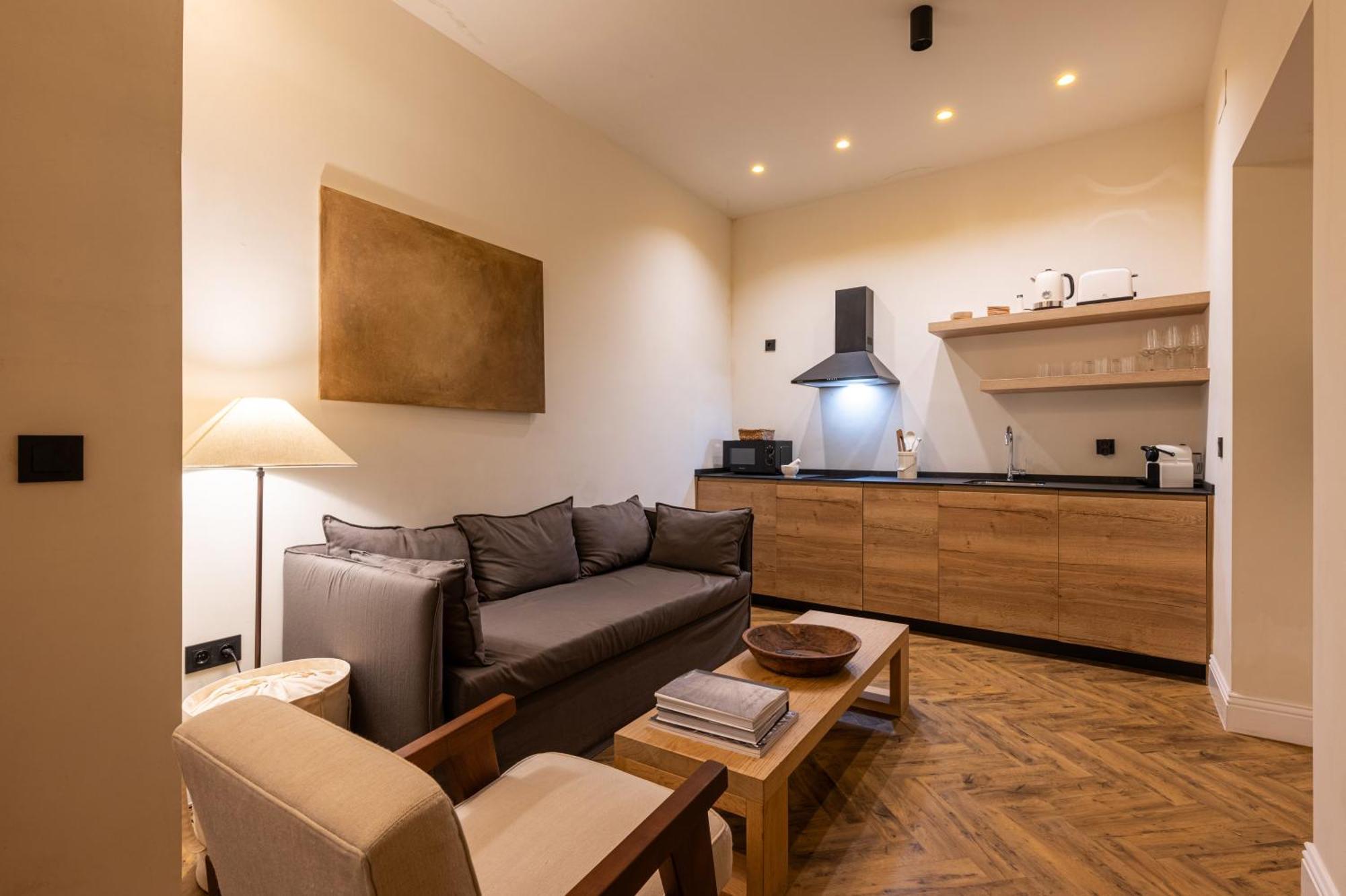 Apartamentos Gravina 56 세비야 외부 사진