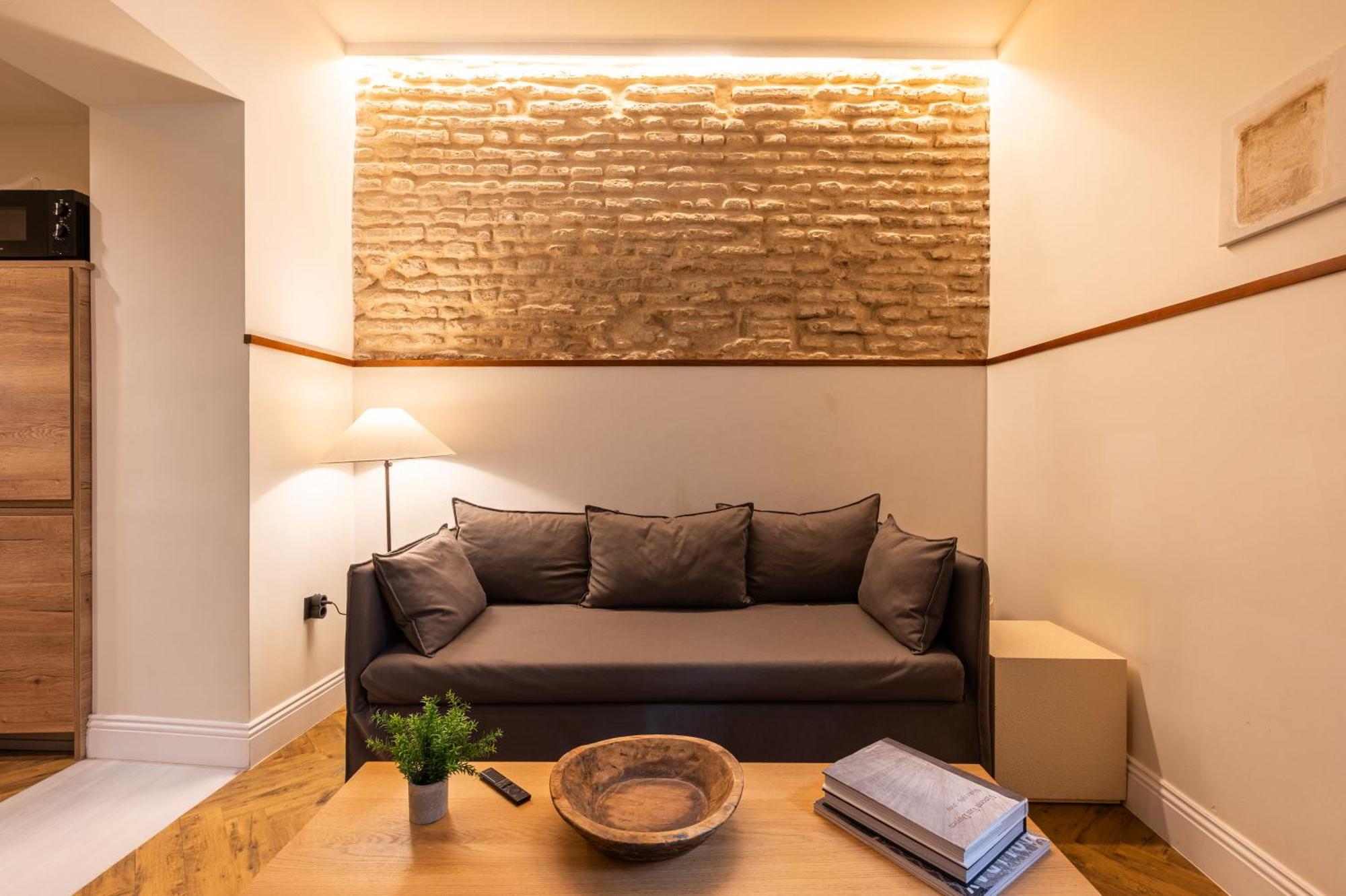 Apartamentos Gravina 56 세비야 외부 사진
