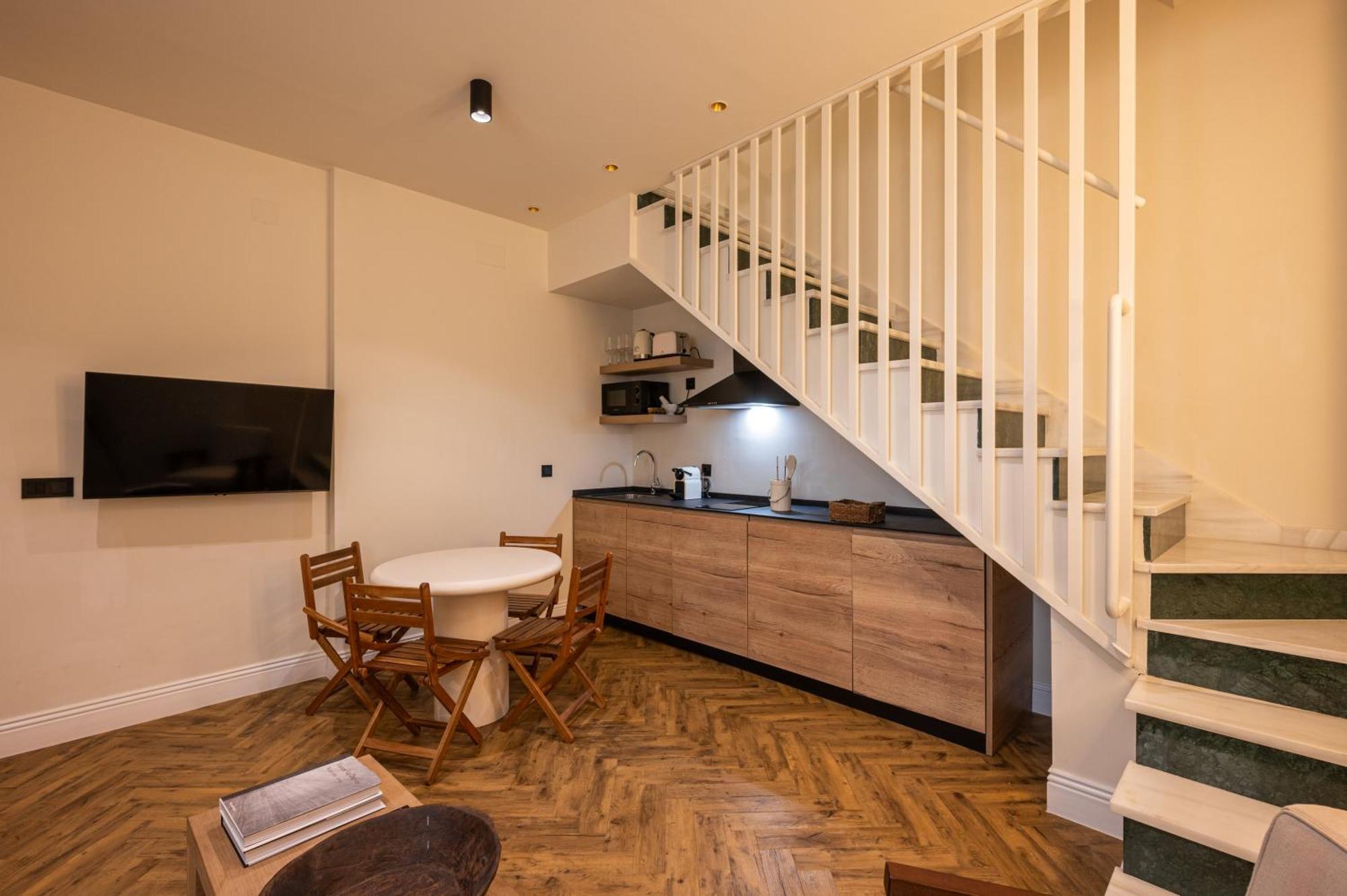 Apartamentos Gravina 56 세비야 외부 사진